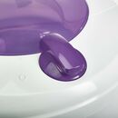 SECARROPAS KOHINOOR C-755/2 VISION - 5.5KG, BLANCO, CENTRIFUGO - Miniatura 3