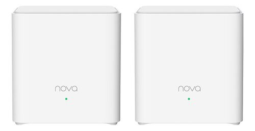 Extensor Wifi 6 Mesh Tenda Nova Ex3 Pack X2 Ax1500 Dual Band - Vista principal