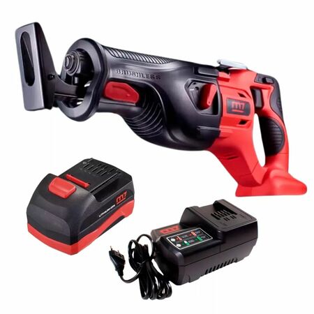 Sierra Sable 2 Baterias 18v M7 Drs-101 Mighty Seven 3100 Spm