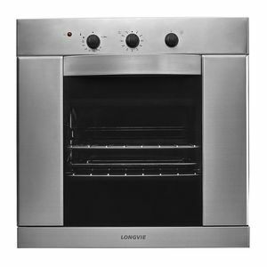 HORNO LONGVIE H1900 XF A GAS ACERO - 4602926