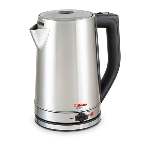 Pava Electrica Liliana Infustyle AP200 1.7L 2000W