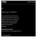 Anafe TST Spezia 4 Hornallas - Miniatura 2
