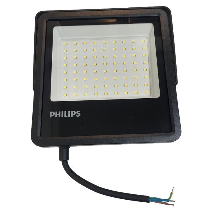 Luminaria para Exterior Philips Proyector LED BVP150 G2 LED42WW 110-277V 50W 911401832985 - Vista principal