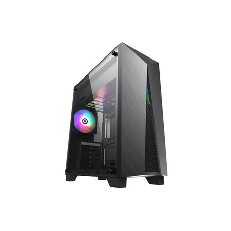 Gabinete Gamemax Nova N6 Mid-Tower ATX 1Fan ARGB