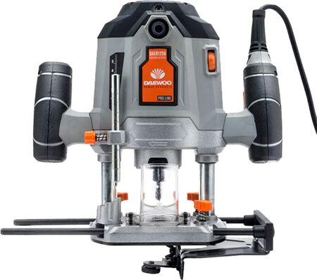 Fresadora Electrica Daewoo Daer1250 1250W 34000Rpm