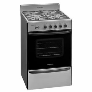 COCINA LONGVIE 13331 XF INOXIDABLE - 4600787 - Vista principal