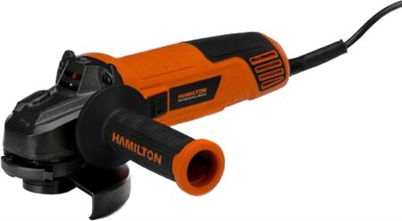 Amoladora Angular Electrica Hamilton Haa001 850Rpm