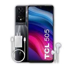 CELULAR TCL 505509A 6.75 128GB RAM44 SPACE GRAY - 4608565