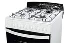 Cocina Florencia 5536F 56CM Multigas Blanca Encendido Electronico Luz - Miniatura 9