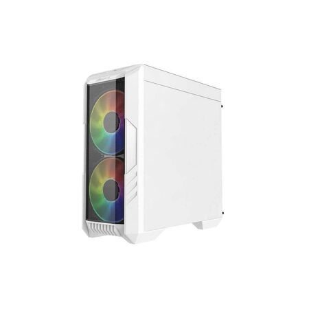 Gabinete Cooler Master Haf 500 Mid Tower White