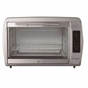 HORNO ELECTRICO EVEREST EVD-45A DIGITAL ACERO 1800 W CCONVECCION - 4608172 - Vista principal