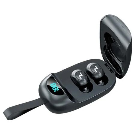 Auricular Bluetooth Twins Noga NogaNG-BTWINS 21