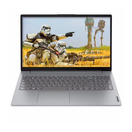 Notebook Lenovo 15.6 V15 AMD Ryzen 3-7320U 16GB SSD512GB Sin Sistema Operativo