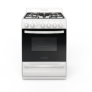 COCINA ORMAY TEMPO BLANCA MULTIGAS 4H.REJILLA  FUNDICION - 4608240