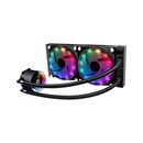 Refrigeración Liquida Gamemax Ice Chill 240 LED ARGB - Miniatura 1