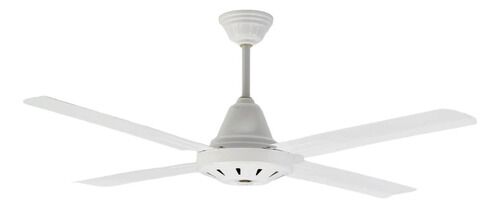 Ventilador Techo Abon Garden BEX444GA Metal Blanco 4 Palas - Vista principal