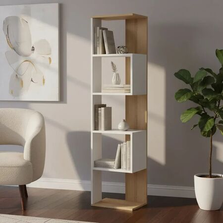 Biblioteca Fiplasto 6 Estantes BL6006