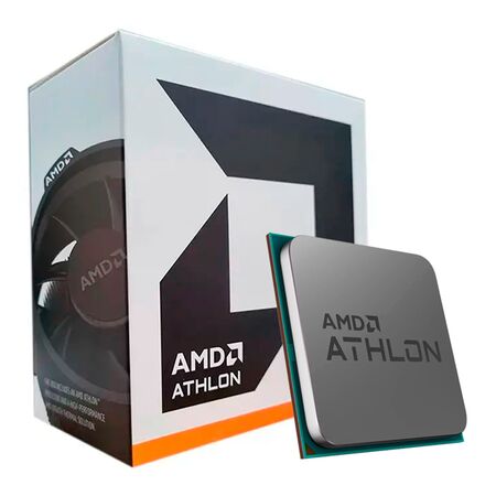 Micro Procesador Amd Athlon 3000g Dual Core 3.5ghz