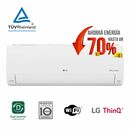 Aire Acondicionado LG DUALCOOL Frío/Calor 3517 Watts Dual Inverter WIFI - Miniatura 2