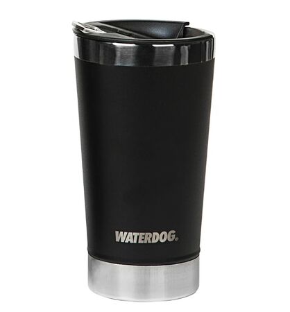 Vaso Termico Cervecero Negro Waterdog BEER500BK