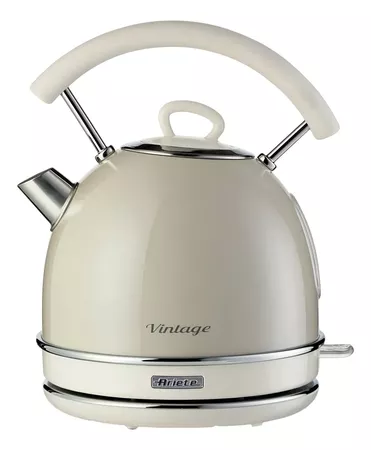 Pava Eléctrica Ariete Vintage Beige 1.7L