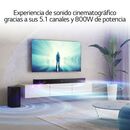 LG Soundbar SH7Q 800W 5.1 CH DTS:X Subwoofer inalambrico - Miniatura 8