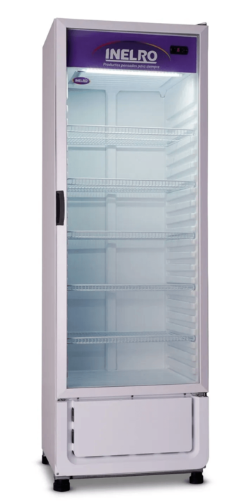 Heladera Exhibidora Inelro MT17NG R290 460 lt - Vista principal