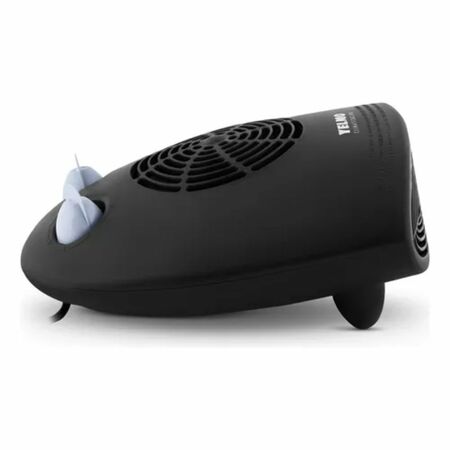 Caloventor eléctrico Yelmo Calefacción TC-7001 negro 220V