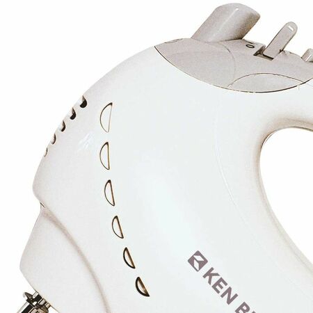 BATIDORA DE MANO 5 VELOCIDADES KEN BROWN 250W KBB-250