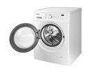 Lavarropas SAMSUNG WW65A4000EEUBG 6.5kg 1000RPM Inverter carga frontal blanco A+++ - Miniatura 3