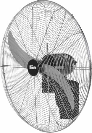 Ventilador De Pared Liliana Ind Vwi32 32 Pulgadas 280W 3 Velocidades
