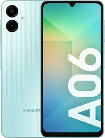 Samsung A06 Verde 128Gb