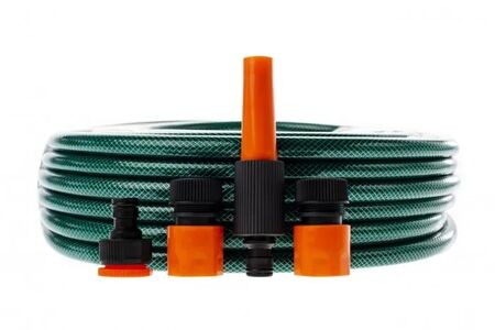 Manguera Mallada de Riego Reforzada 15 mts - 90720