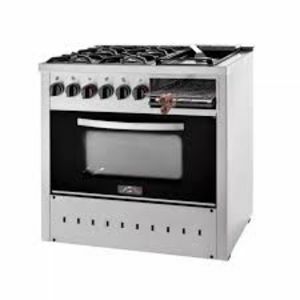 COCINA INDUSTRIAL SOL REAL 900PVNP GAS NATURAL PRO 900 4 HORNPLANCHA - 4607888 - Vista 2