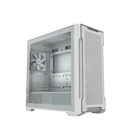Gabinete Gigabyte C102 Glass Ice Sin Fuente
