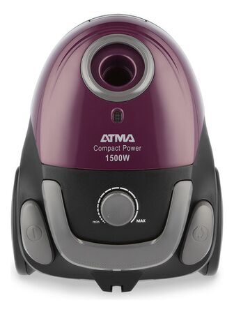 Aspiradora Trineo Atma Compact Power As8913pi 1500w Bordo