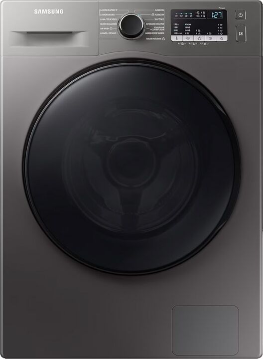 Lavasecarropas Automático Samsung Inverter 9.5Kg 1400Rpm Inoxidable - Vista principal