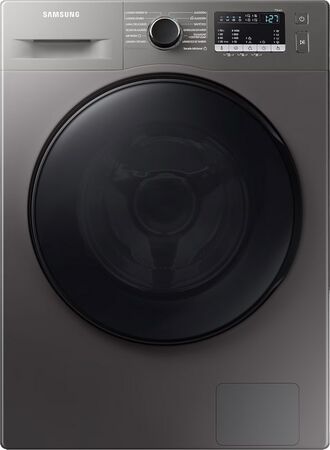 Lavasecarropas Automático Samsung Inverter 9.5Kg 1400Rpm Inoxidable