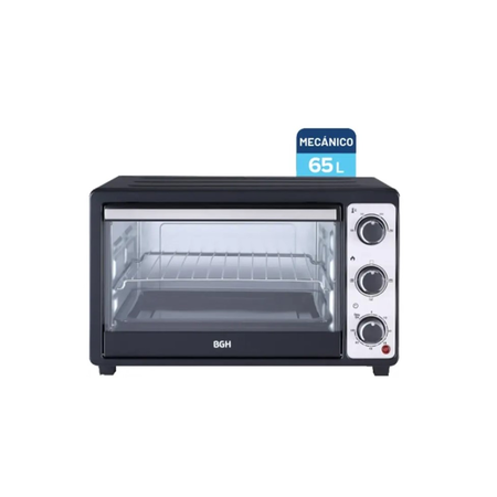 Horno Electrico Bgh Bhe64M25I 65 Litros Ns