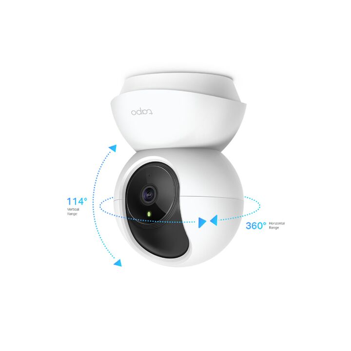 Camara IP TP-Link Cloud Tapo C200 1080P FHD - Vista 3