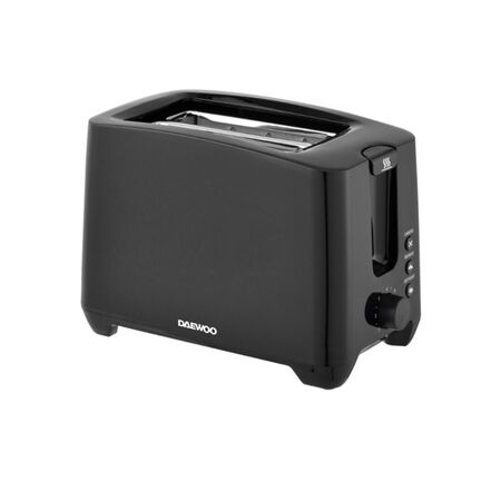 Tostadora Electrica Daewoo 2 Panes DST-6553 750W