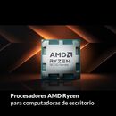 Microprocesador Amd Ryzen 9 9950x3d Am5 16 Core 4.3 - 5.5ghz - Miniatura 2