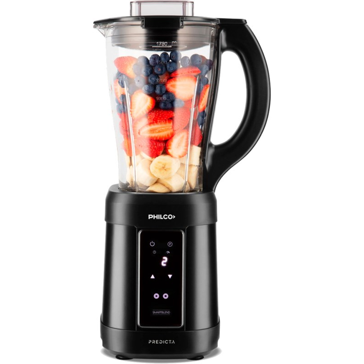 Licuadora Predicta Vaso Vidrio Lv24B3Php 550W Ng - Vista principal