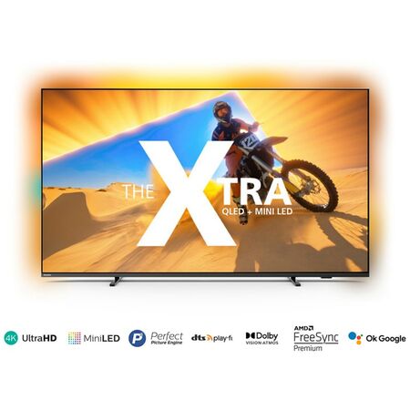 Smart Tv Mini Led 75 Pulgadas 4K Ultra Hd Philips 75Pml9118/77