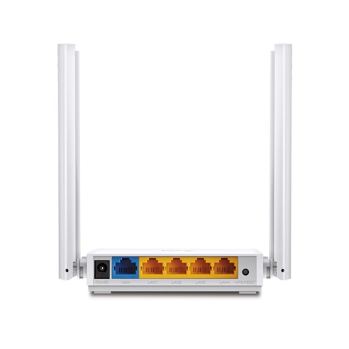 Router TP-Link 4P Archer C24 AC750 Dual Band - Vista 4