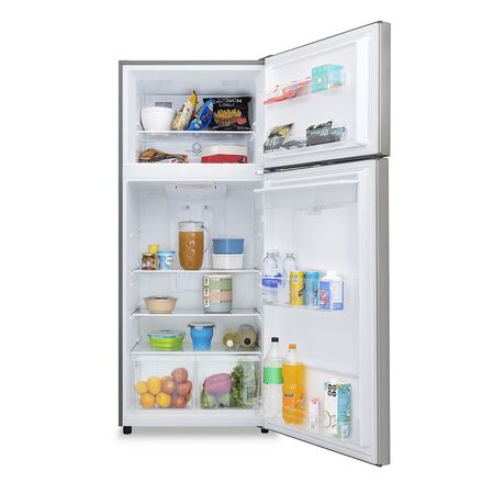 Heladera Top Mount Philco PHNT453XDI2 Inverter No Frost 402L Inox