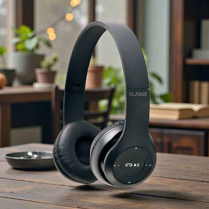 Auriculares inalámbricos ON EAR Bluetooth Klasse (KS2300) - Vista 5