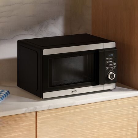 Microondas Air Fryer 4 En 1 De 28 LT TST