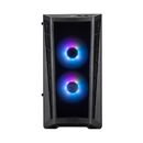 Gabinete Cooler Master MB320L Mini Tower Negro - Miniatura 2