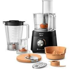 PROCESADORA PHILIPS HR7304/90 7 3N 1 750W1.5LTS 2 VEL. 7 ACC. - 4609310 